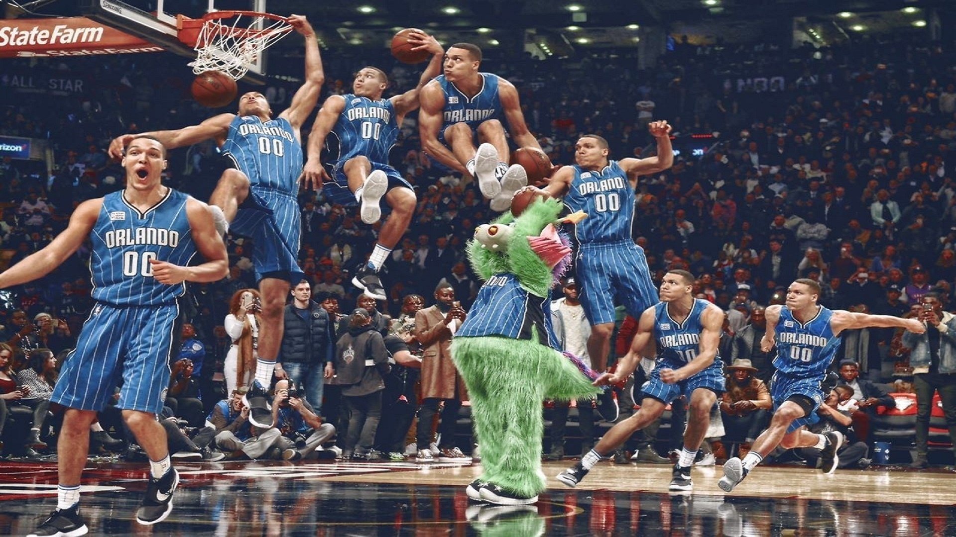 勇士球迷再见见证库里神奇三分雨,勇士库里三分最多的一场